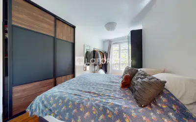 Appartement 590 000 € PARIS (75019) photo 7