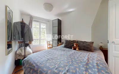 Appartement 590 000 € PARIS (75019) photo 8