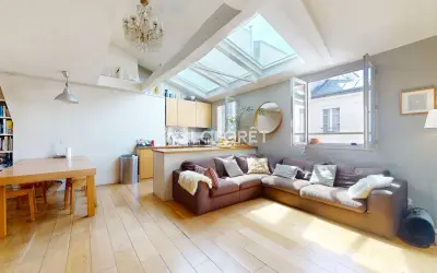 Appartement 940 000 € PARIS (75010) photo 2