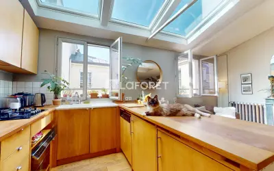 Appartement 940 000 € PARIS (75010) photo 4