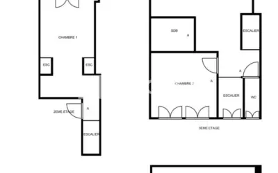 Appartement 940 000 € PARIS (75010) photo 6