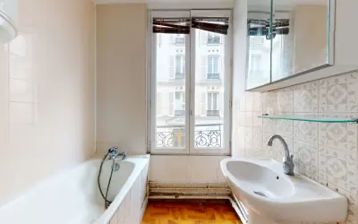 Appartement 205 000 € PARIS (75018) photo 4