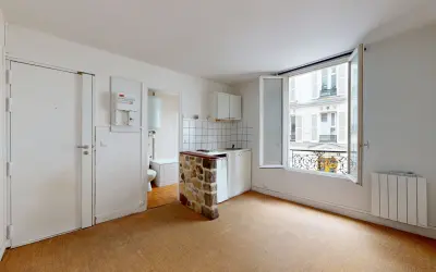Appartement 205 000 € PARIS (75018) photo 5