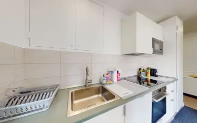 Appartement 1 300 €/mois PARIS (75019) photo 4