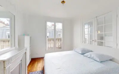 Appartement 1 300 €/mois PARIS (75019) photo 5