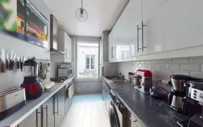 Appartement 865 000 € PARIS (75010) photo 4