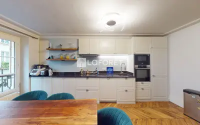 Appartement 950 000 € PARIS (75010) photo 2