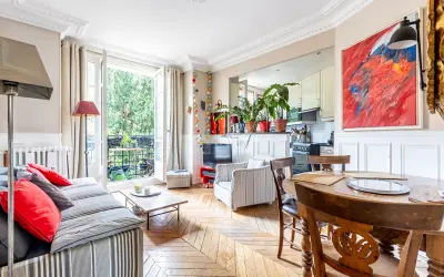 Appartement 595 000 € PARIS (75018) photo 2