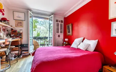 Appartement 595 000 € PARIS (75018) photo 4