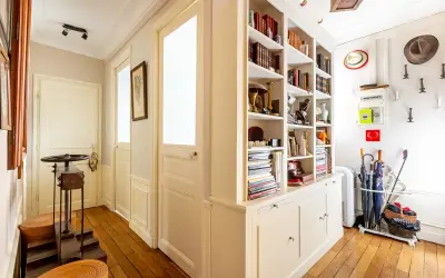 Appartement 595 000 € PARIS (75018) photo 9