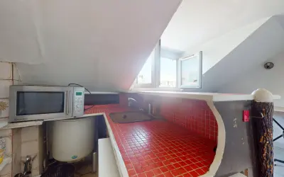 Appartement 107 000 € PARIS (75010) photo 4