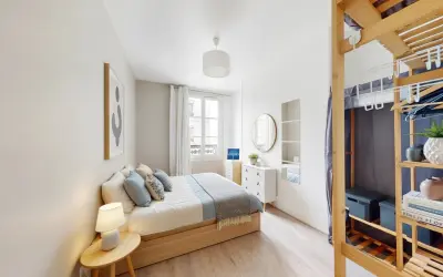 Appartement 320 000 € PARIS (75010) photo 2