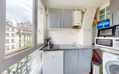 Appartement 320 000 € PARIS (75010) photo 4