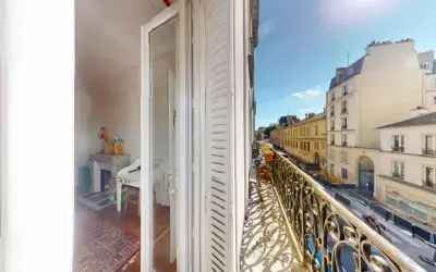 Appartement 469 000 € PARIS (75010) photo 2