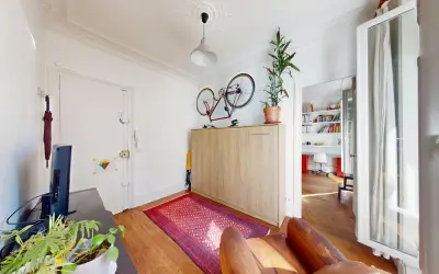 Appartement 469 000 € PARIS (75010) photo 5