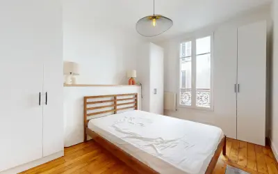 Appartement 1 587 €/mois PARIS (75019) photo 4