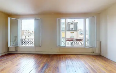 Appartement 685 000 € PARIS (75018) photo 2