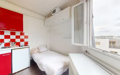 Appartement 565 €/mois PARIS (75010) photo 2