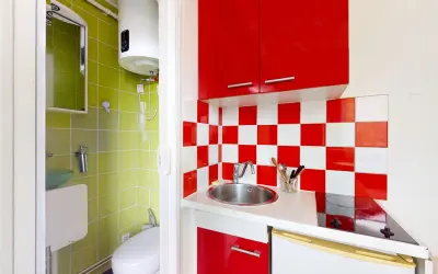 Appartement 565 €/mois PARIS (75010) photo 4