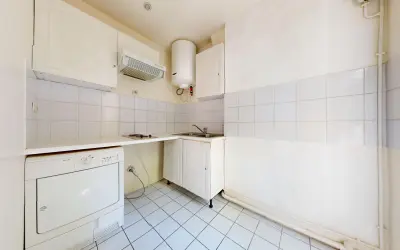 Appartement 353 000 € PARIS (75019) photo 4