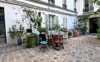 Appartement 396 000 € PARIS (75010) photo 8