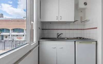 Appartement 139 100 € PARIS (75019) photo 4
