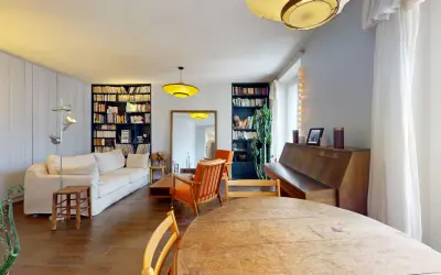 Appartement 540 000 € PARIS (75019) photo 4