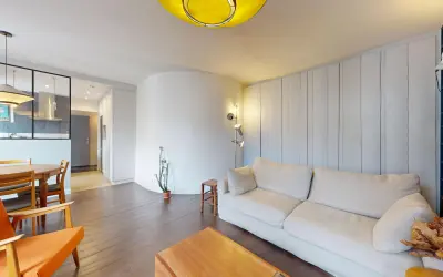 Appartement 540 000 € PARIS (75019) photo 5