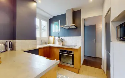 Appartement 540 000 € PARIS (75019) photo 6