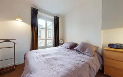 Appartement 540 000 € PARIS (75019) photo 9