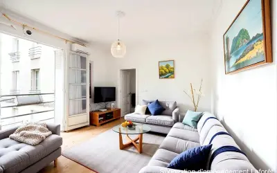 Appartement 425 000 € PARIS (75010) photo 2
