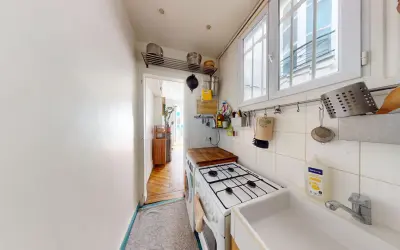 Appartement 469 000 € PARIS (75010) photo 4
