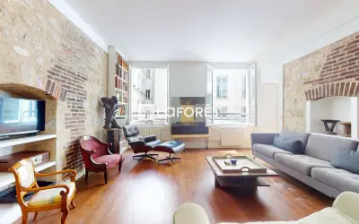 Appartement 790 000 € PARIS (75010) photo 2