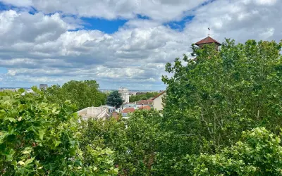 Appartement 235 000 € PARIS (75019) photo 2