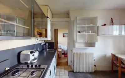 Appartement 235 000 € PARIS (75019) photo 4