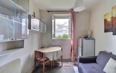 Appartement 235 000 € PARIS (75019) photo 5