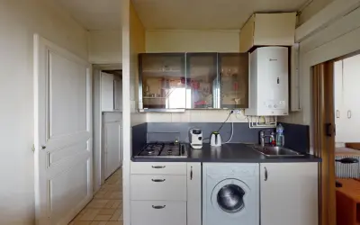 Appartement 235 000 € PARIS (75019) photo 6