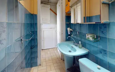 Appartement 235 000 € PARIS (75019) photo 9