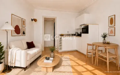 Appartement 424 000 € PARIS (75018) photo 2
