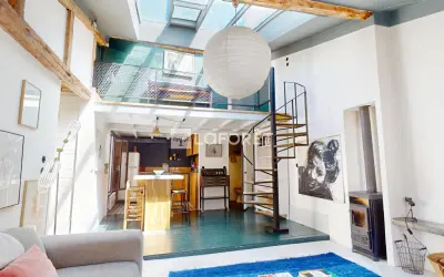 Appartement 725 000 € PARIS (75010) photo 2