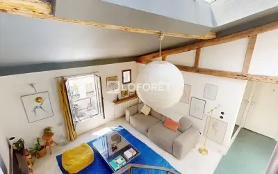 Appartement 725 000 € PARIS (75010) photo 4