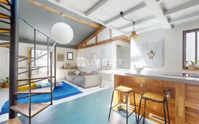 Appartement 725 000 € PARIS (75010) photo 5
