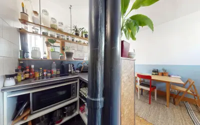 Appartement 275 000 € PARIS (75019) photo 2