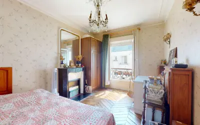 Appartement 336 000 € PARIS (75010) photo 2