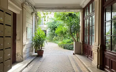 Appartement 396 000 € PARIS (75010) photo 9