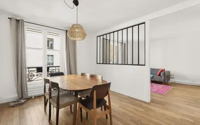 Appartement 590 000 € PARIS (75010) photo 2