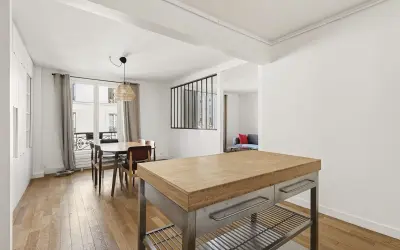 Appartement 590 000 € PARIS (75010) photo 4