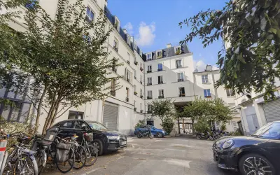 Appartement 590 000 € PARIS (75010) photo 6