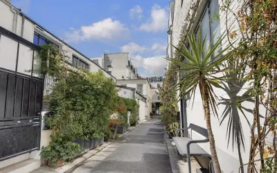 Appartement 590 000 € PARIS (75010) photo 7