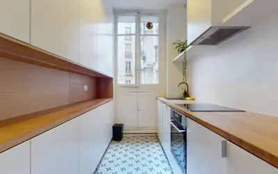 Appartement 3 315 €/mois PARIS (75010) photo 4